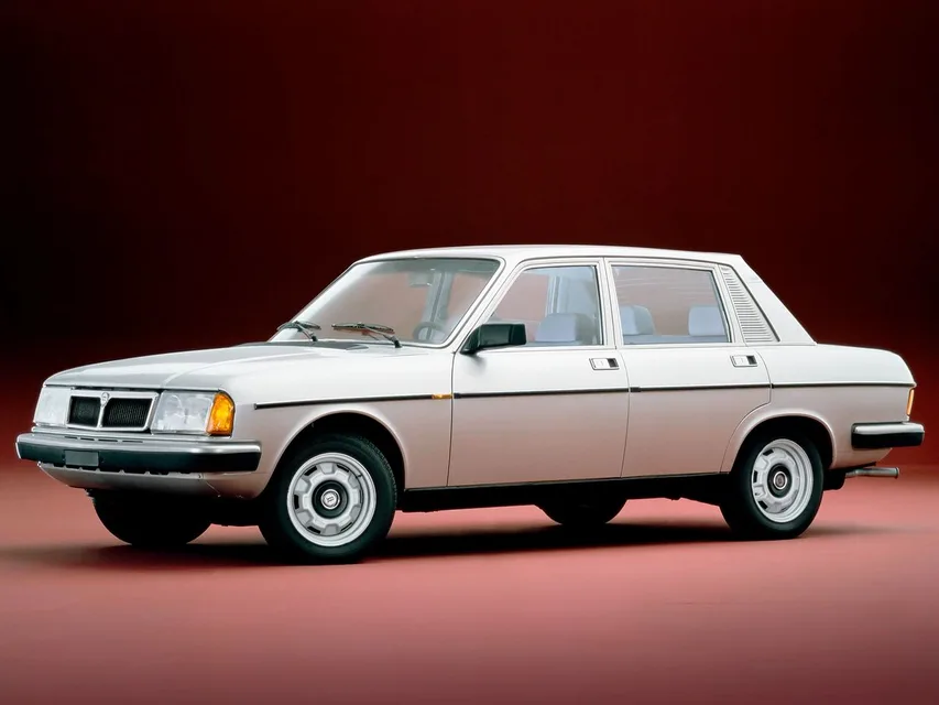 Lancia Trevi, generation photo