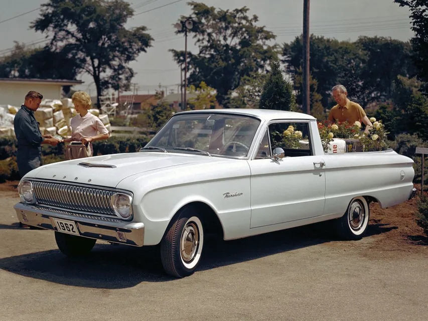 Falcon 1 generation