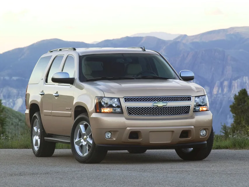Tahoe 3 generation