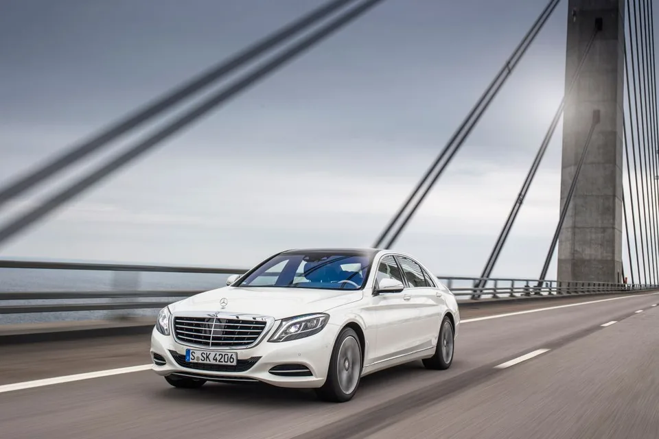 S-Class 6 generation