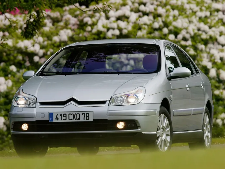 Citroen C5, generation photo