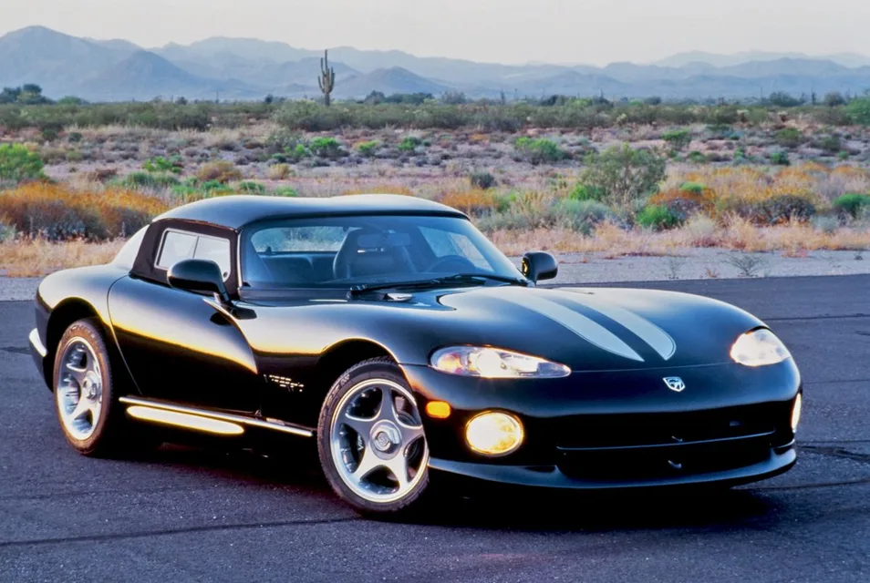 Viper 2 generation