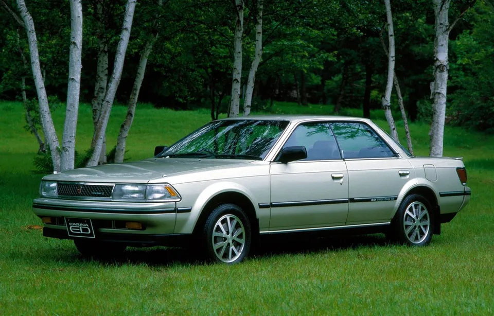 Carina ED 1 generation