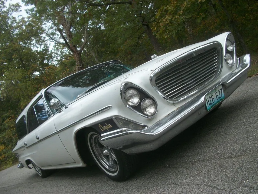 Chrysler Newport, generation photo