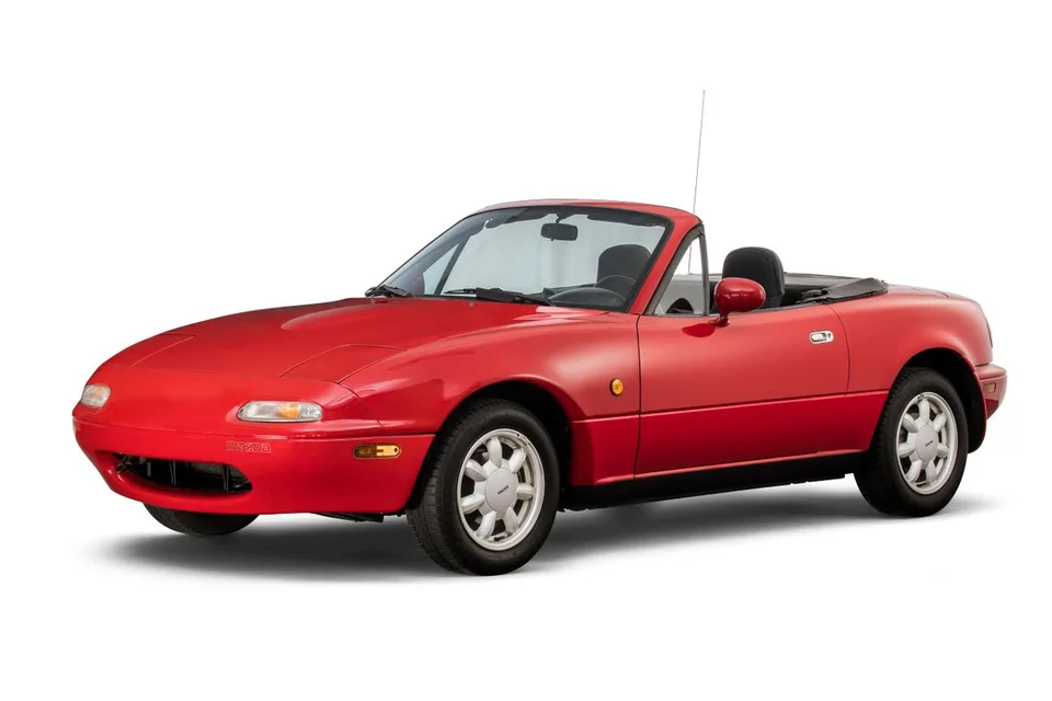 MX-5 1 generation