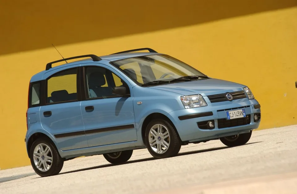 Panda 2 generation