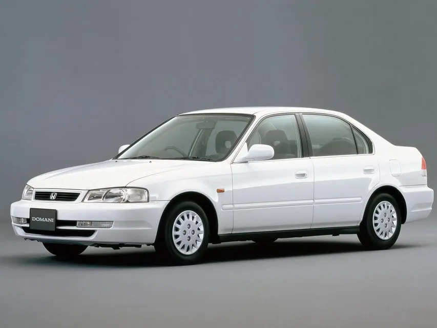 Honda Domani, generation photo