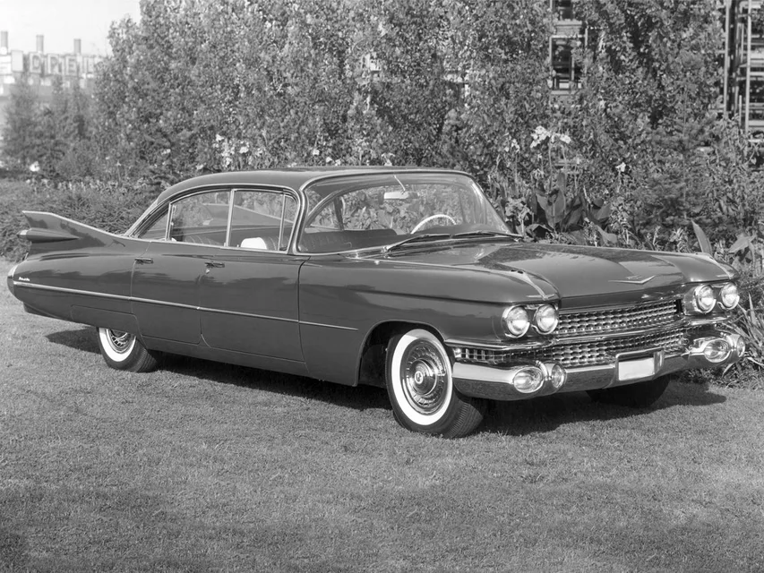 DeVille 1 generation
