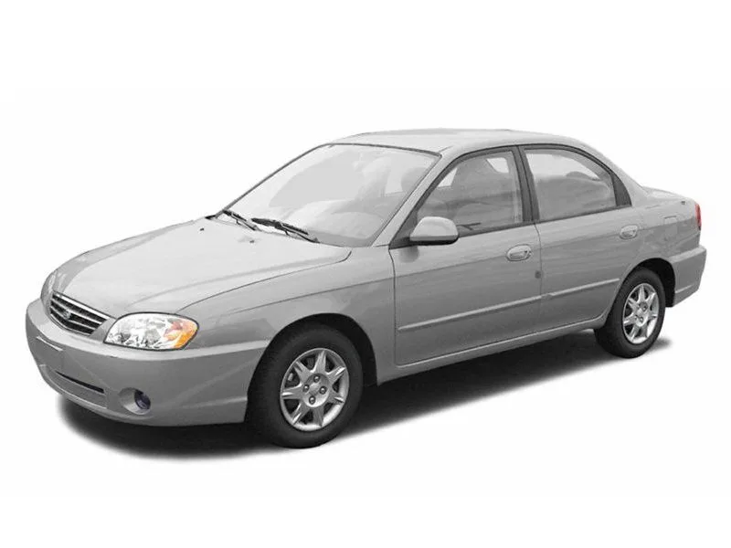 Spectra 1 generation, restyling 1