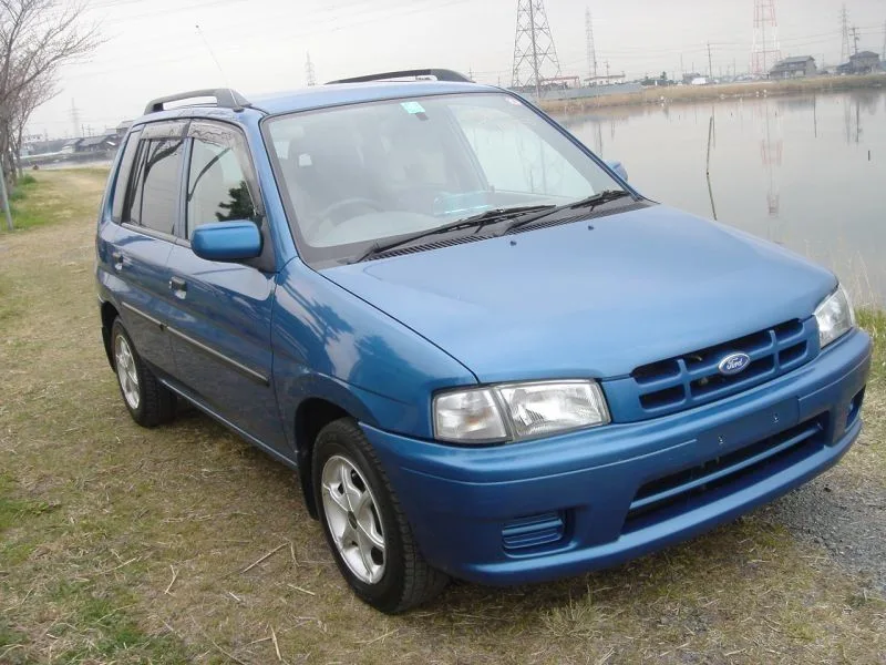 Festiva 2 generation