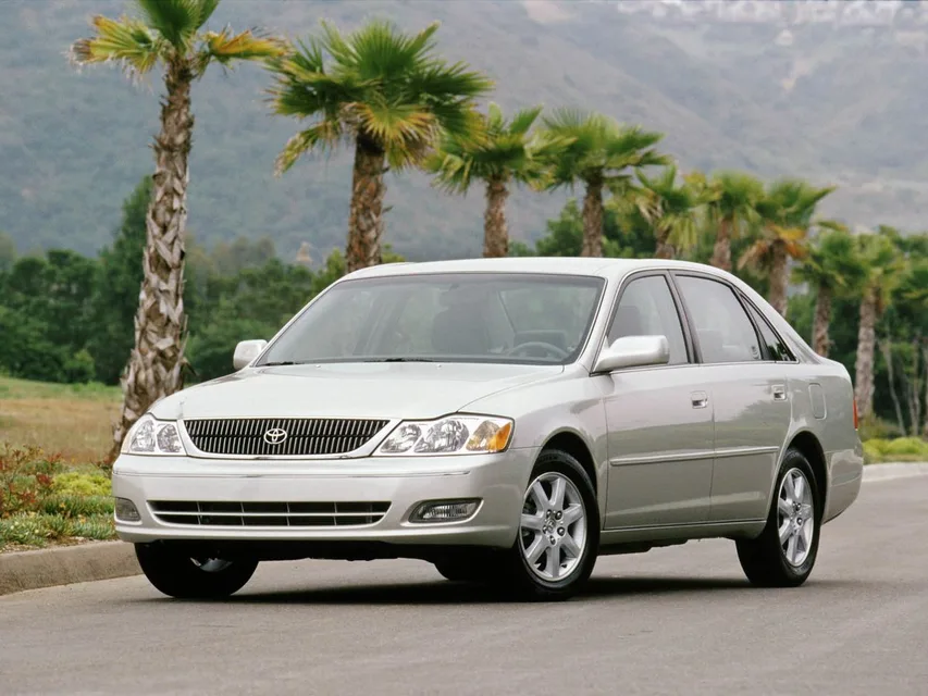 Avalon 2 generation