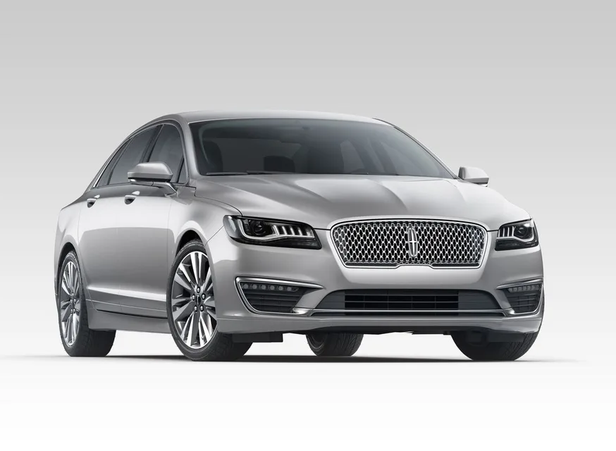 MKZ 2 generation, restyling