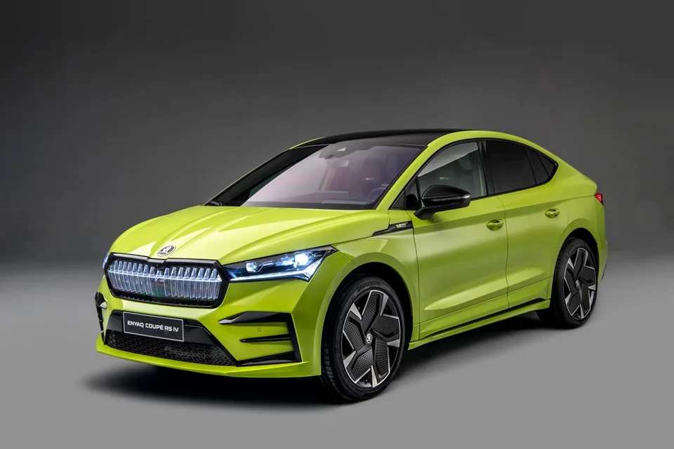 Enyaq Coupe iV RS 1 generation