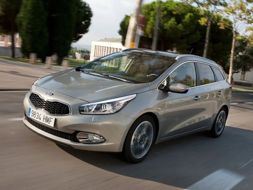 Ceed 2 generation