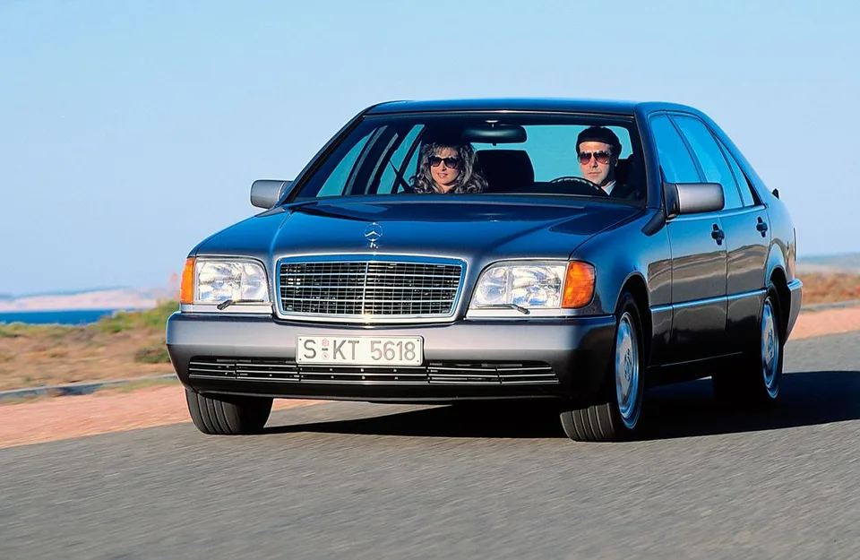 S-Class 3 generation