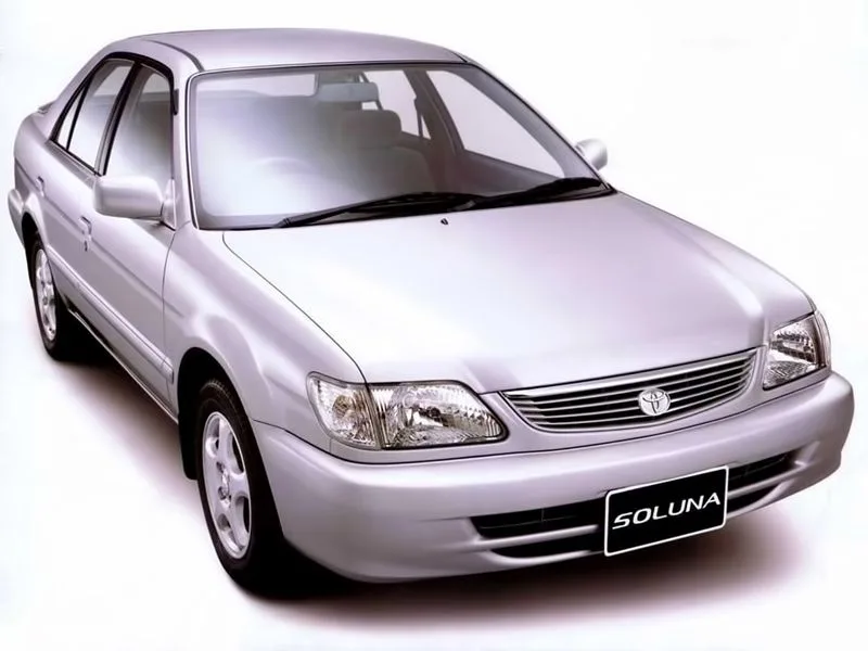 Soluna 1 generation