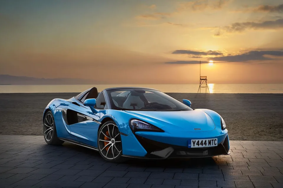 570S 1 generation