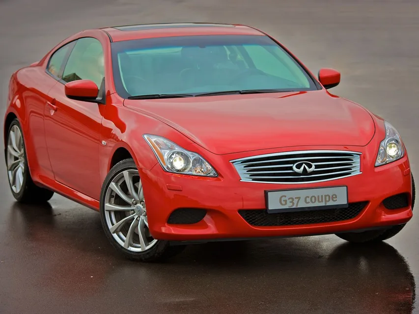 Infiniti G, generation photo