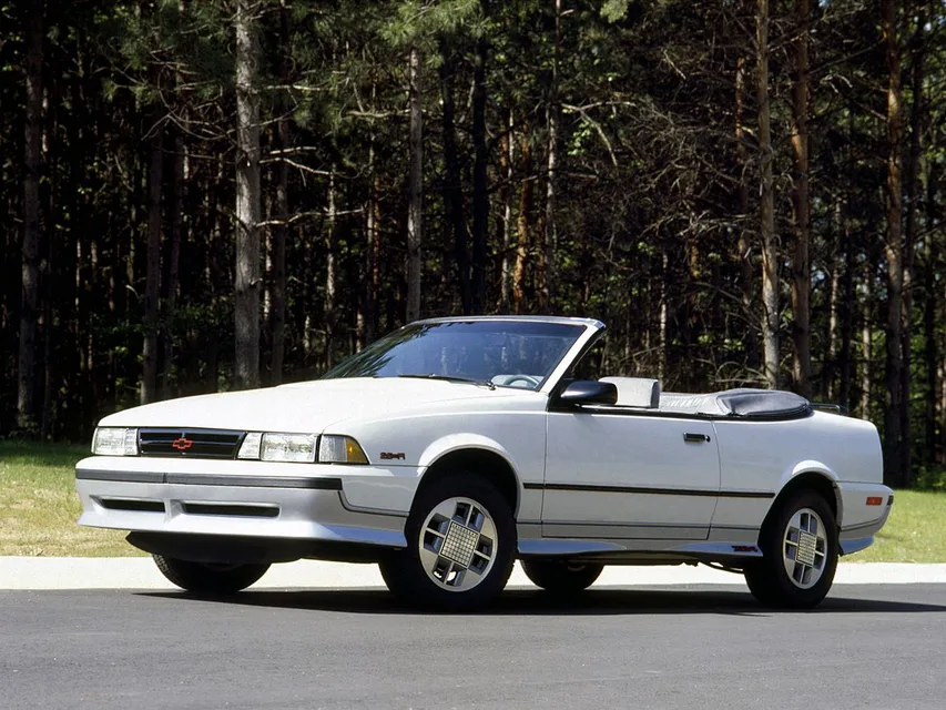 Cavalier 2 generation