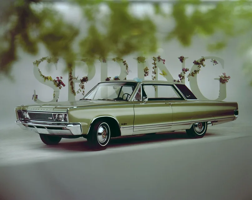 New Yorker 7 generation