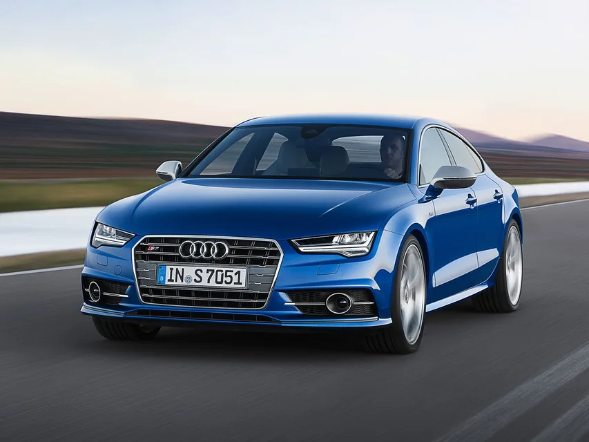 S7 1 generation, restyling