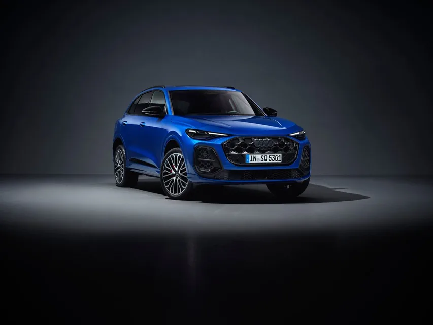 SQ5 3 generation