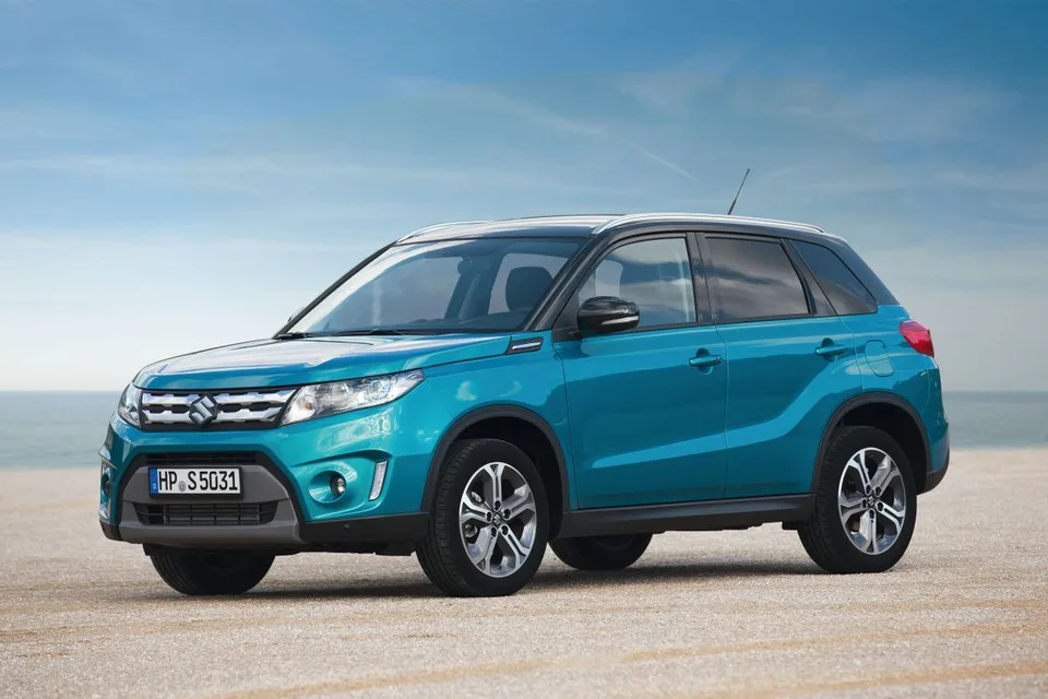 Vitara 4 generation
