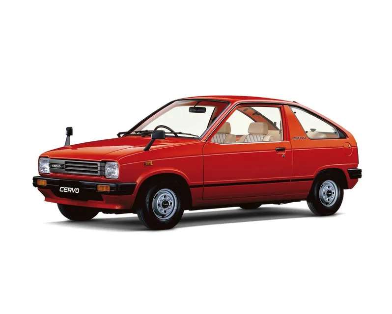 Cervo 2 generation