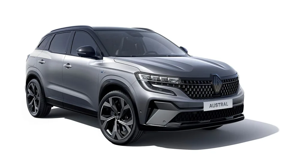 Renault Austral, generation photo