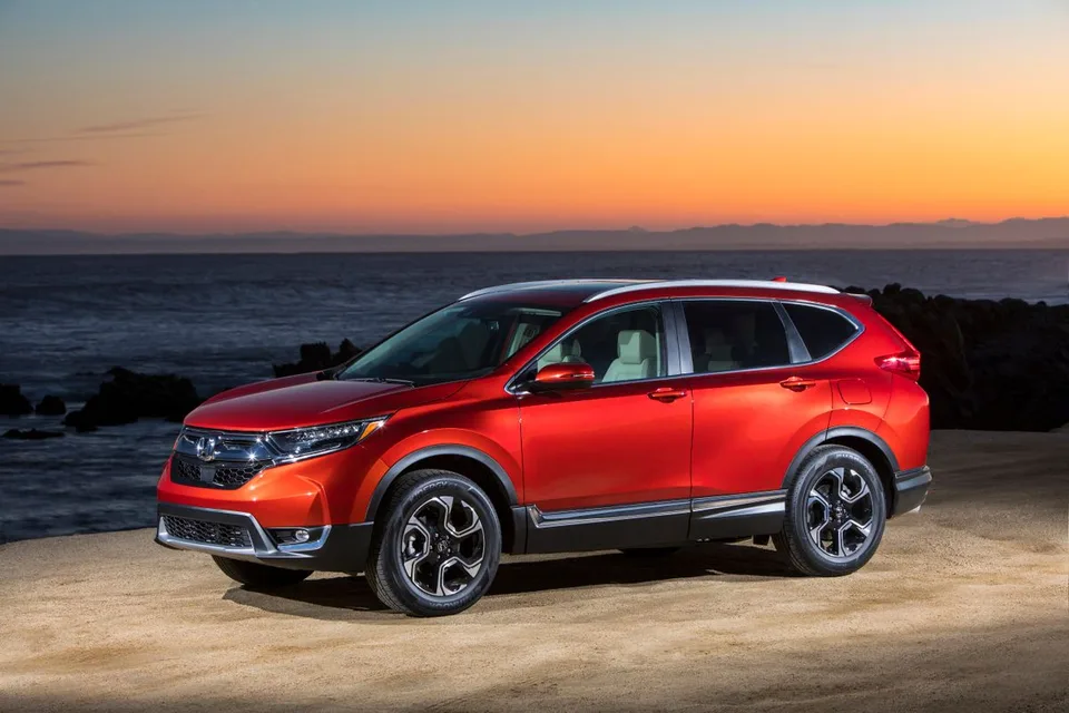CR-V 5 generation