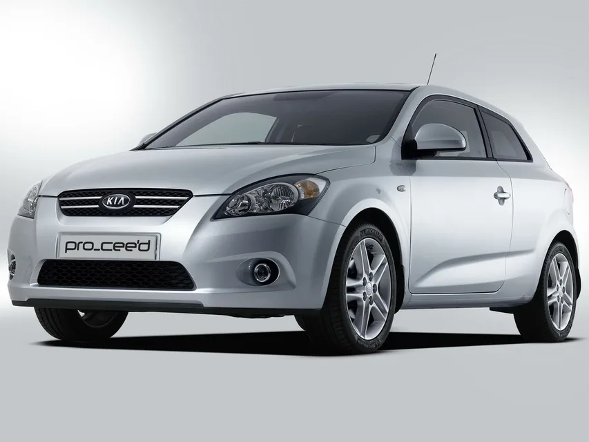 Ceed 1 generation