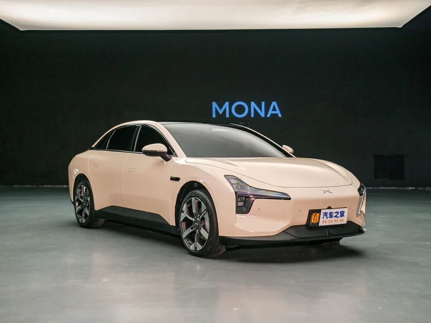 MONA M03 1 generation