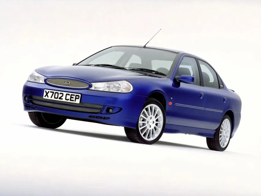 Mondeo ST 2 generation