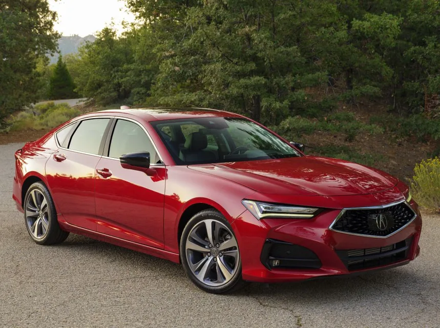 TLX 2 generation