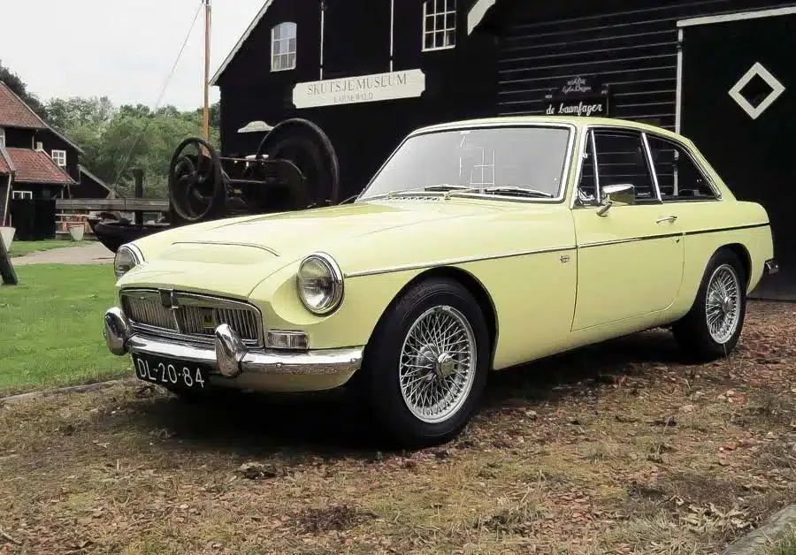 MGC 1 generation