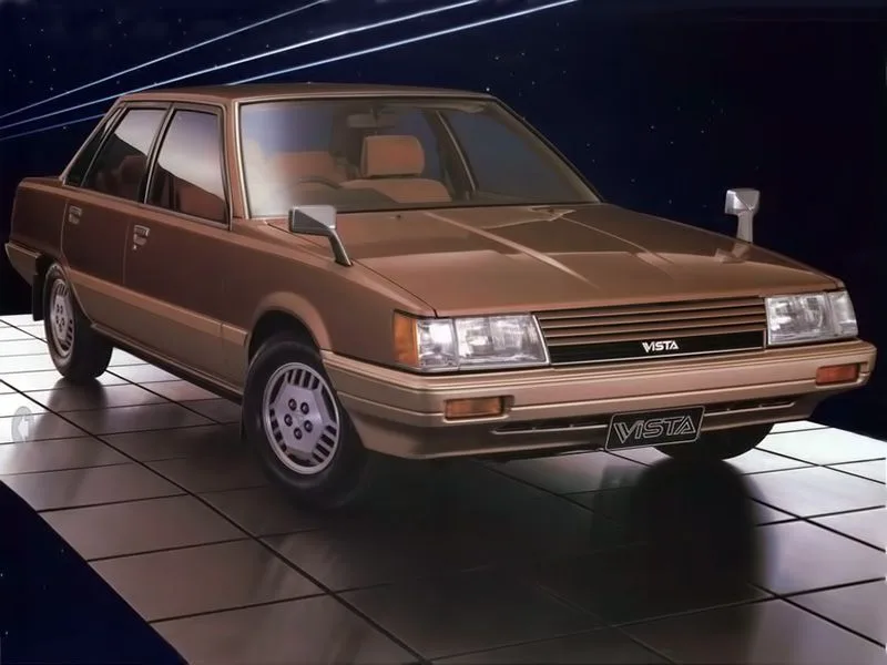 Vista 1 generation