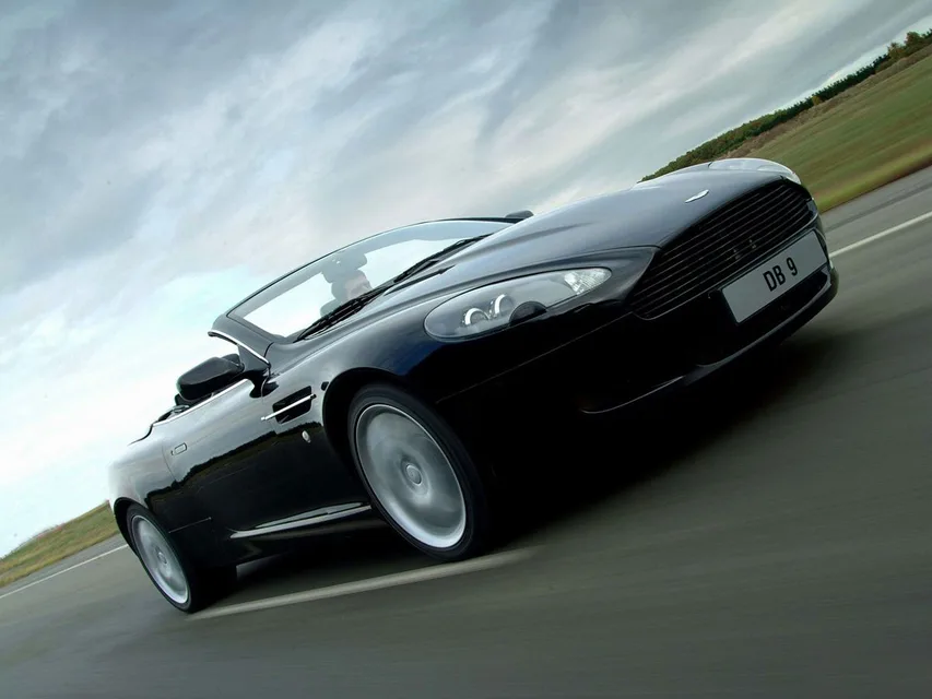 DB9 1 generation