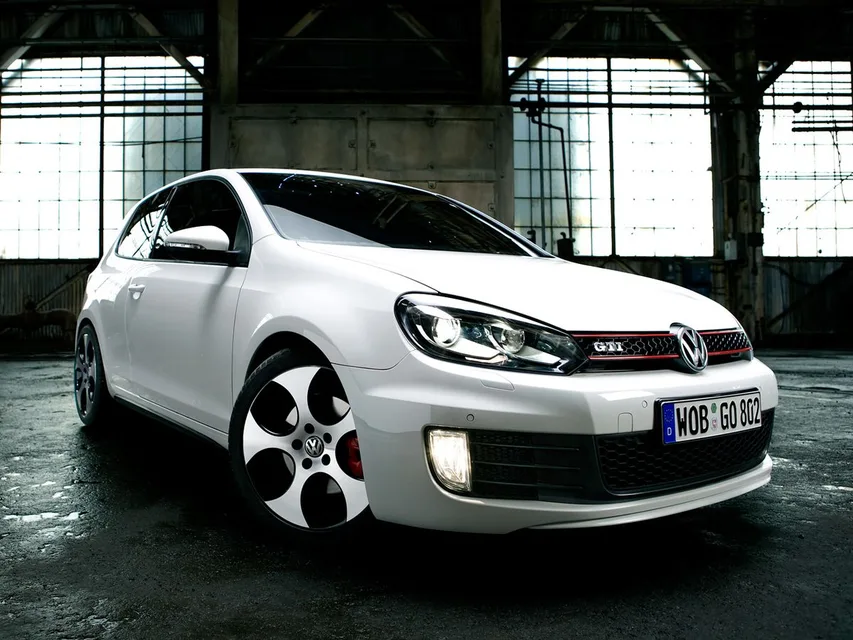 Volkswagen Golf GTI, generation photo