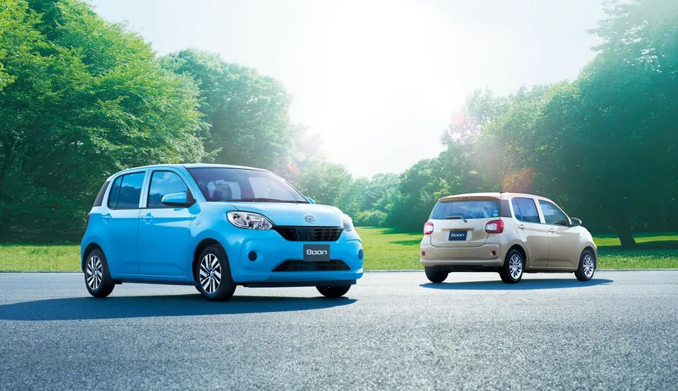 Boon 3 generation