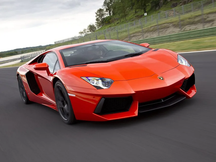 Aventador 1 generation