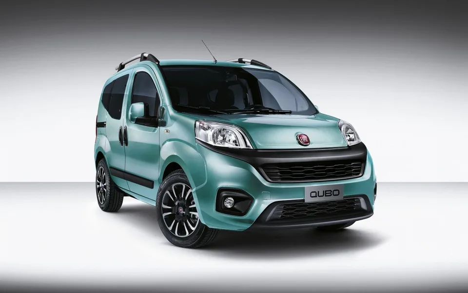 Qubo 1 generation, restyling