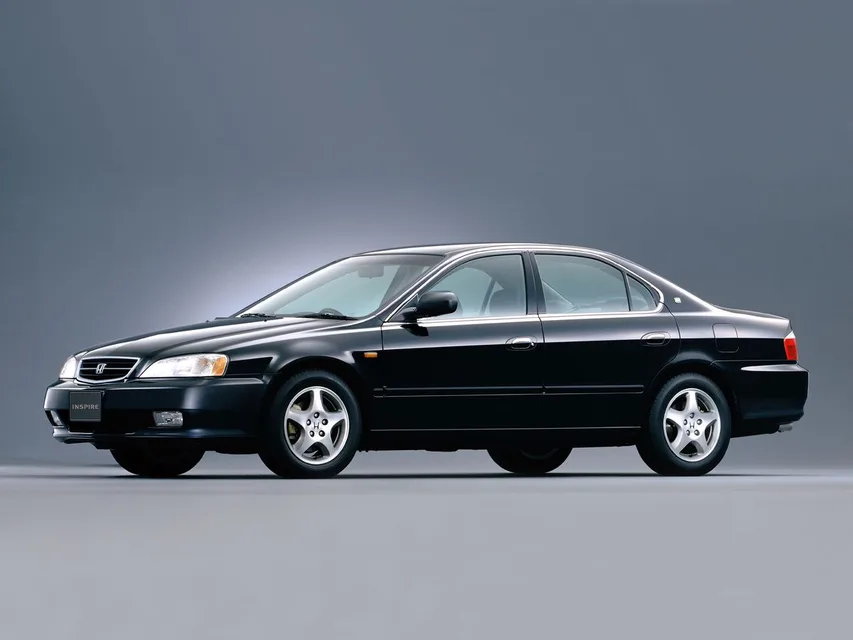 Honda Inspire, generation photo