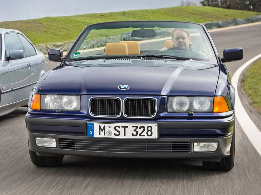 3 series 3 generation