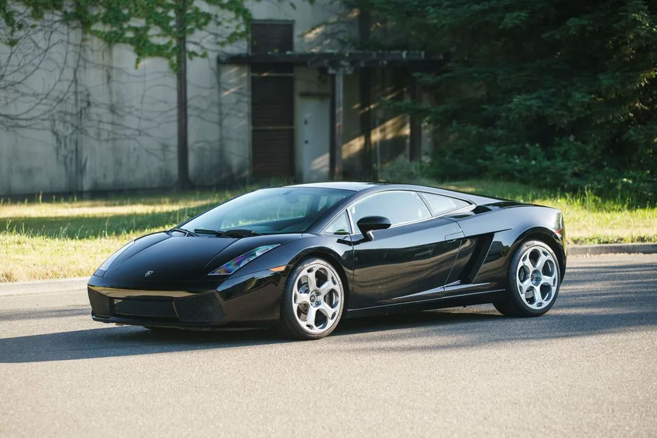 Gallardo 1 generation