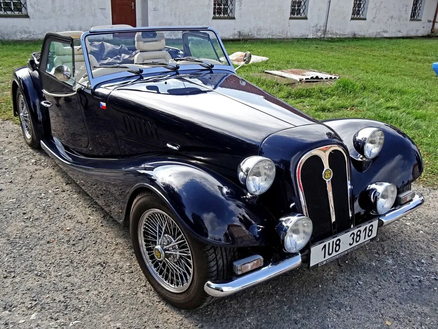 Roadster 1 generation