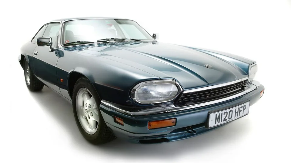 XJS 3 generation