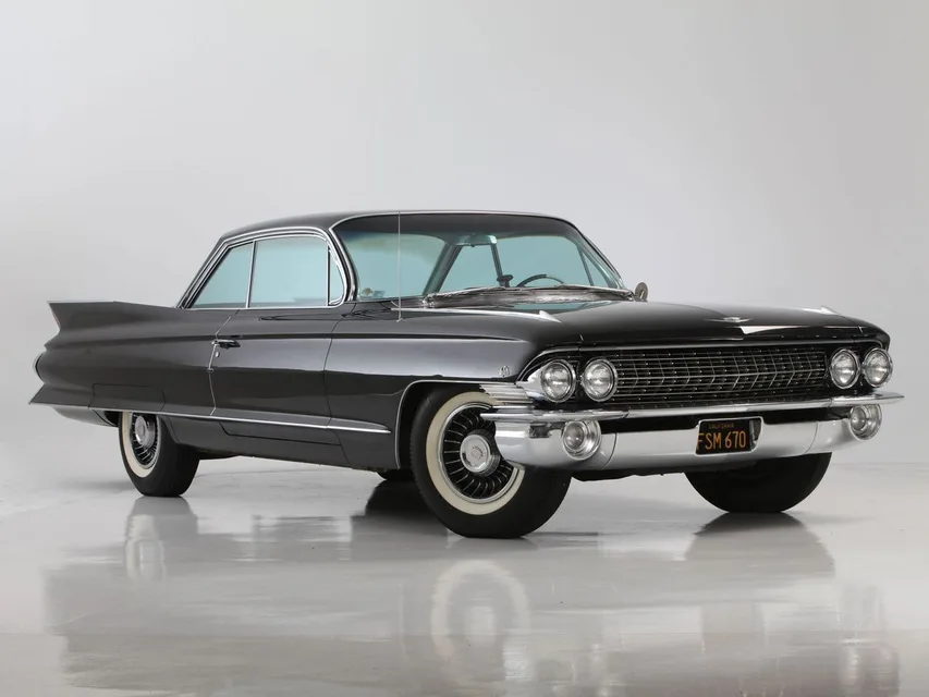 DeVille 2 generation