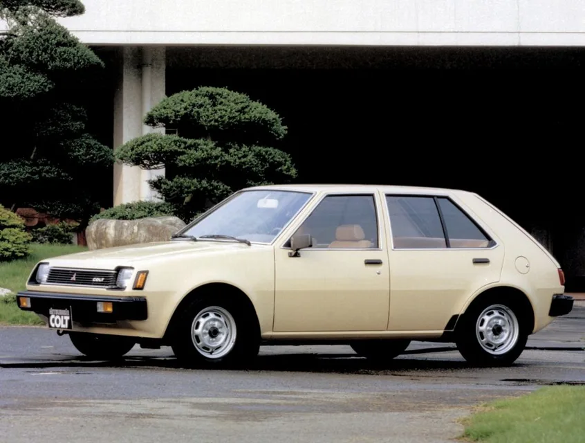 Colt 1 generation