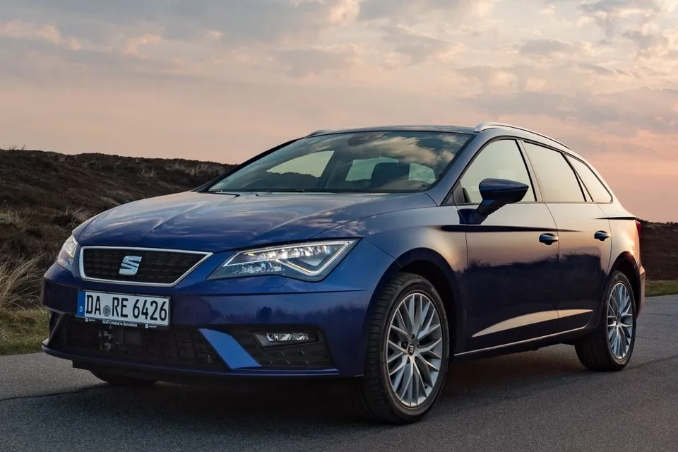 Leon 3 generation, restyling