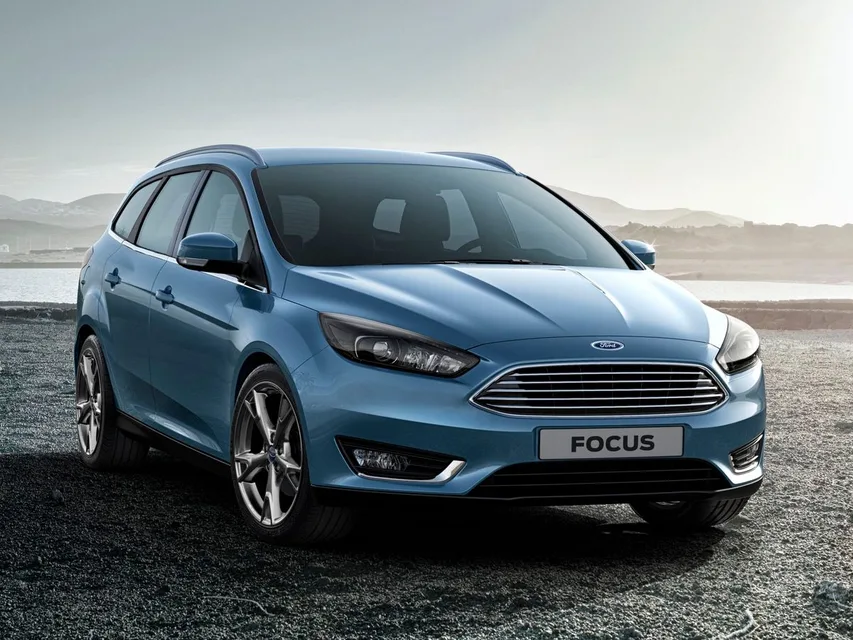 Focus 3 generation, restyling